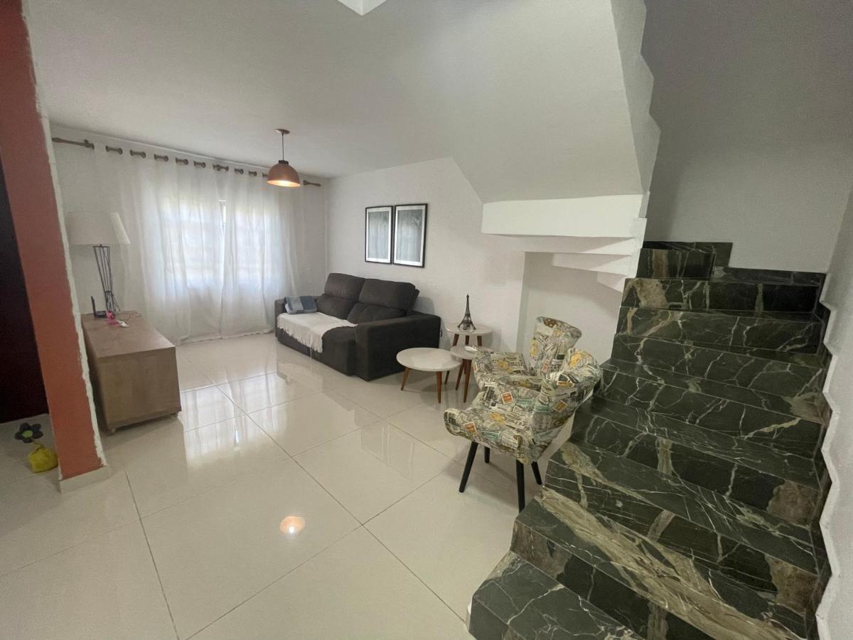 Casa Na Martim De Sa Villa Caraguatatuba Luaran gambar