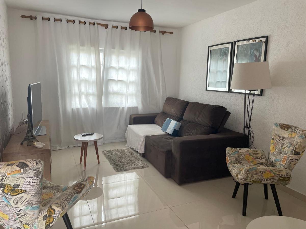Casa Na Martim De Sa Villa Caraguatatuba Luaran gambar